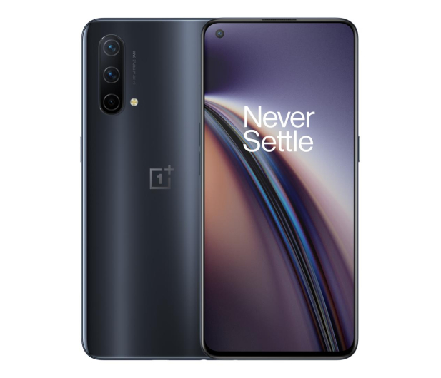 OnePlus Nord CE 5G 8/128GB Charcoal Ink 90Hz - 663359 - zdjęcie
